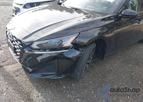 2023 Nissan Altima Sr Intelligent Awd из США, поврежденный, VIN 1N4BL4CW6PN351442